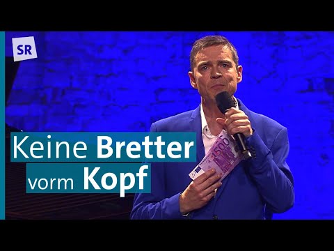 Kabarett mit Henning Schmidtke: Egoland | kabarett.com